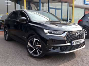 2018 - 1.6 Ultra Prestige Puretech 5DR Suv Petrol