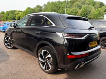 Used DS Automobiles DS 7 Crossback 2018 for sale - 74976550: Photo