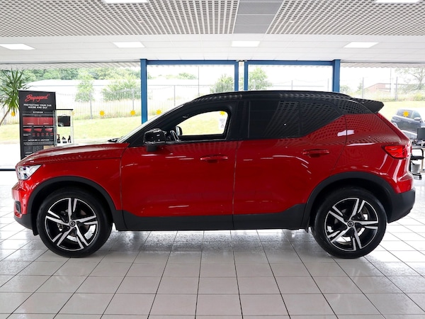 Used Volvo XC40 2021 for sale - 74886759: Photo 10