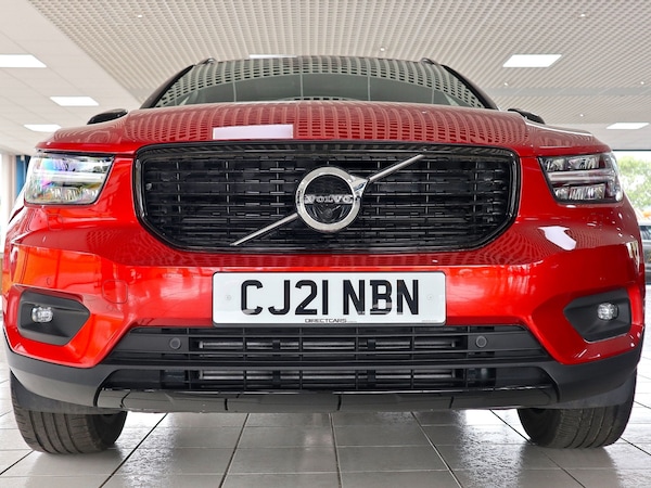 Used Volvo XC40 2021 for sale - 74886759: Photo 11