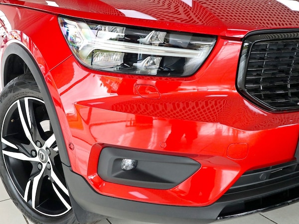 Used Volvo XC40 2021 for sale - 74886759: Photo 12