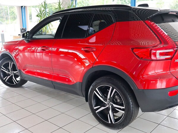 Used Volvo XC40 2021 for sale - 74886759: Photo 13
