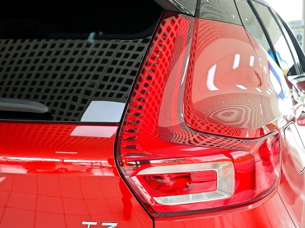 Used Volvo XC40 2021 for sale - 74886759: Photo 15