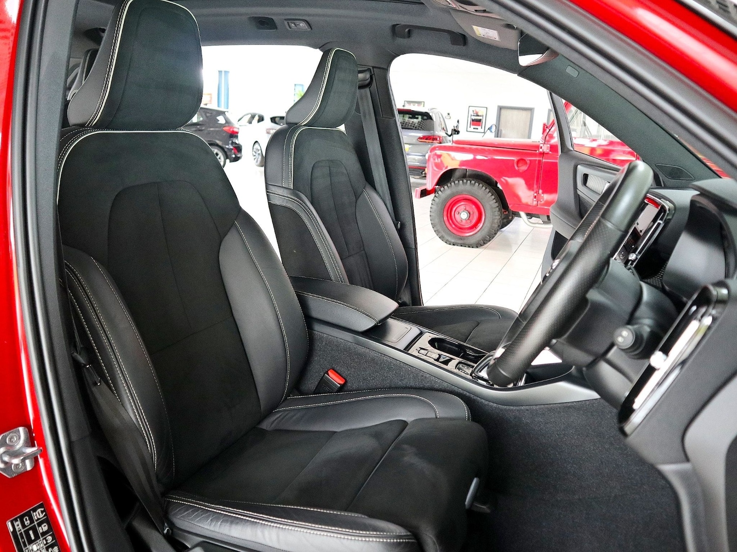 Vehicle 18