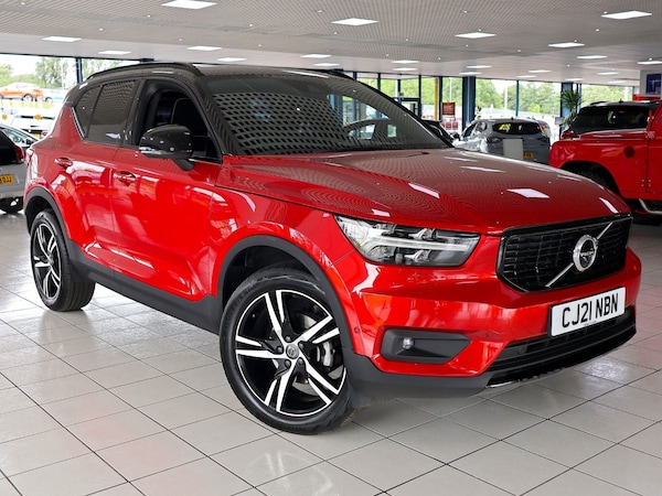 Used Volvo XC40 2021 for sale - 74886759: Photo 1