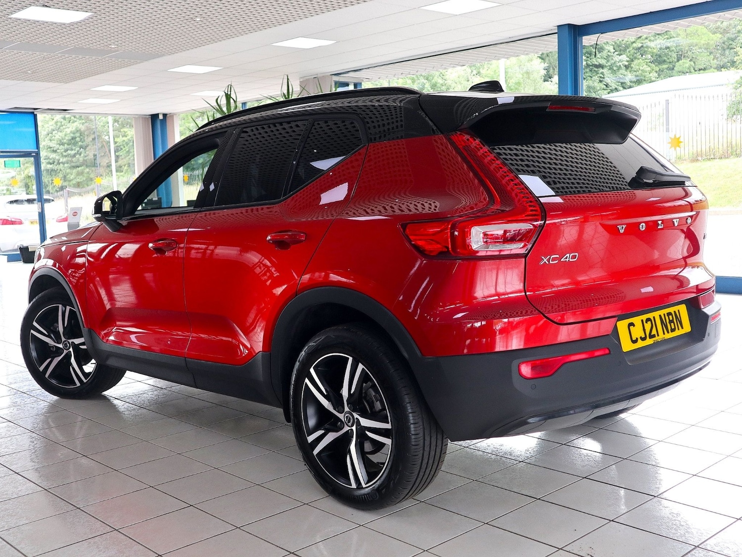 Vehicle 2