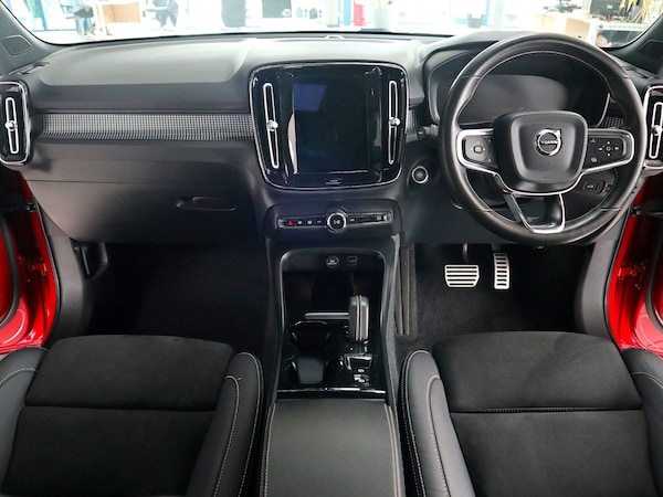 Used Volvo XC40 2021 for sale - 74886759: Photo 23