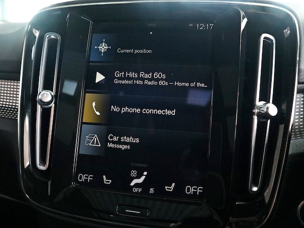 Used Volvo XC40 2021 for sale - 74886759: Photo 29
