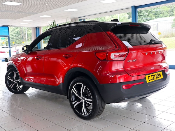 Used Volvo XC40 2021 for sale - 74886759: Photo 2