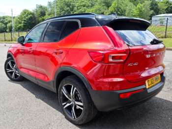 Used Volvo XC40 2021 for sale - 74886759: Photo