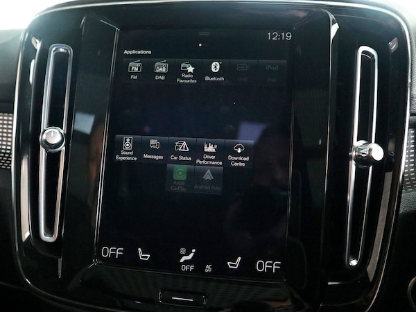 Used Volvo XC40 2021 for sale - 74886759: Photo 32