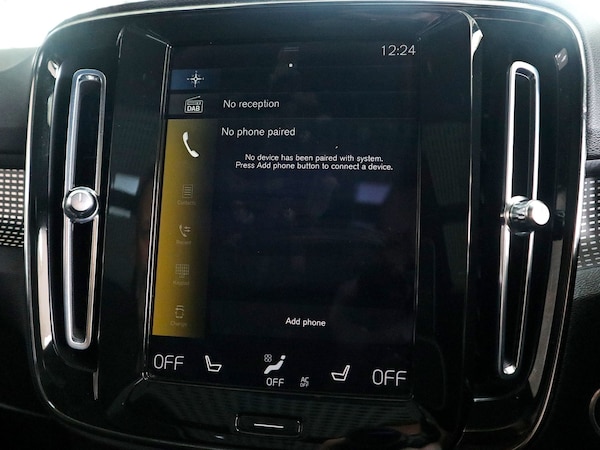 Used Volvo XC40 2021 for sale - 74886759: Photo 33