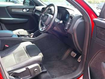 Used Volvo XC40 2021 for sale - 74886759: Photo