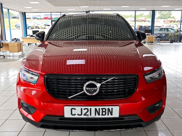 Used Volvo XC40 2021 for sale - 74886759: Photo 5