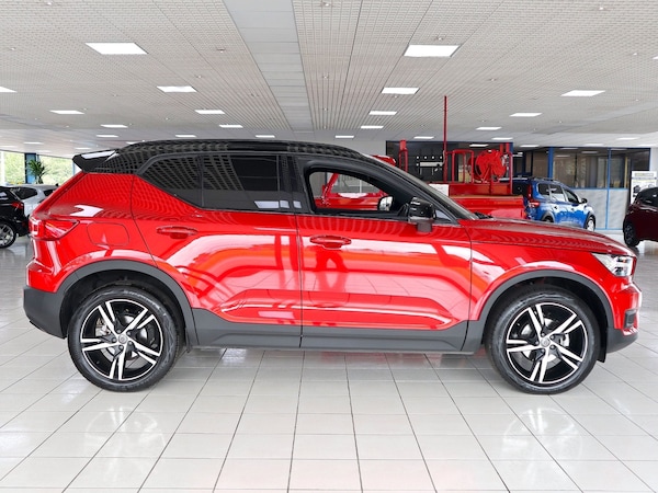 Used Volvo XC40 2021 for sale - 74886759: Photo 6