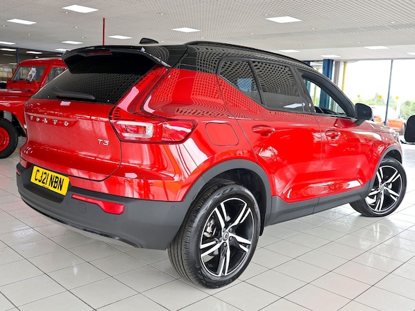 Used Volvo XC40 2021 for sale - 74886759: Photo 7