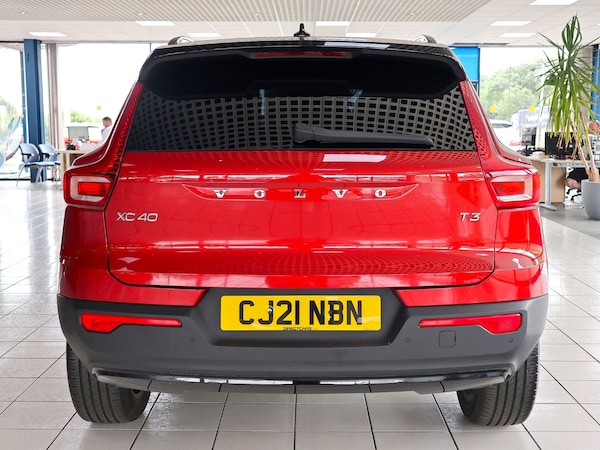 Used Volvo XC40 2021 for sale - 74886759: Photo 8