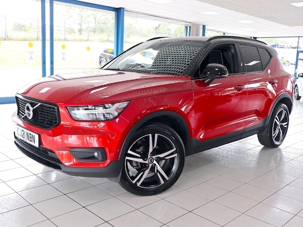 Used Volvo XC40 2021 for sale - 74886759: Photo 9