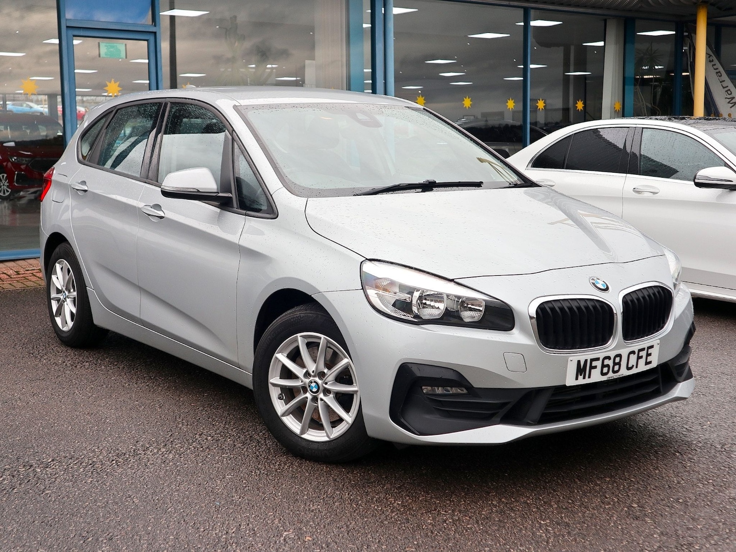 Used BMW 2 Series 2018 for sale - 76548008: Photo 1