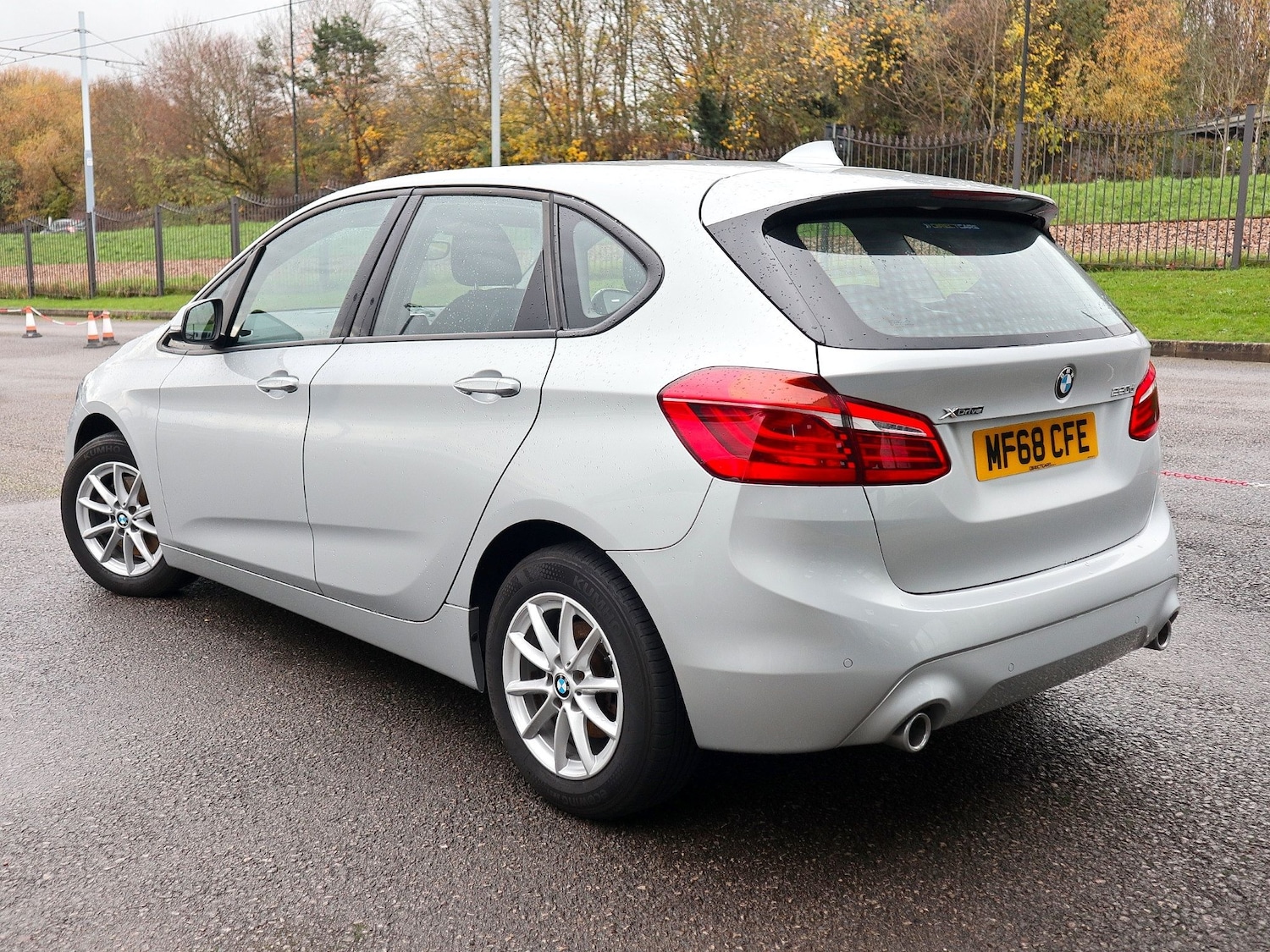 Used BMW 2 Series 2018 for sale - 76548008: Photo 2