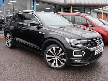 Volkswagen T-Roc feature image