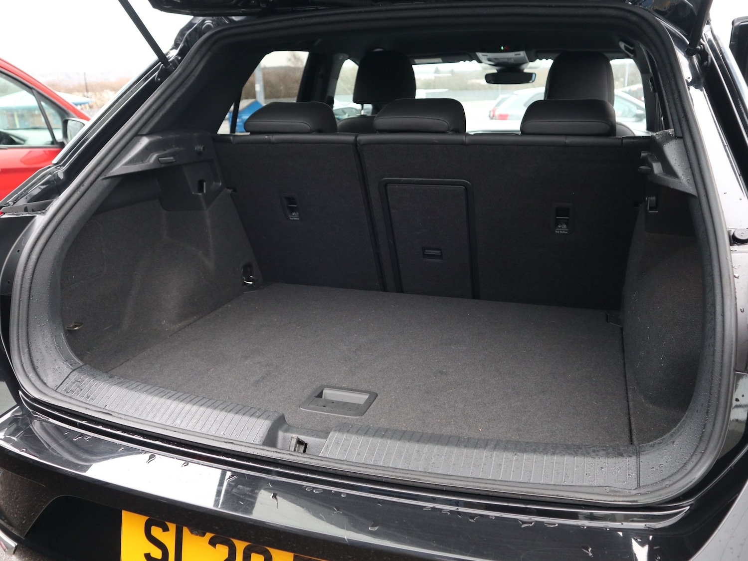 Used Volkswagen T-Roc 2020 for sale - 77154620: Photo 5