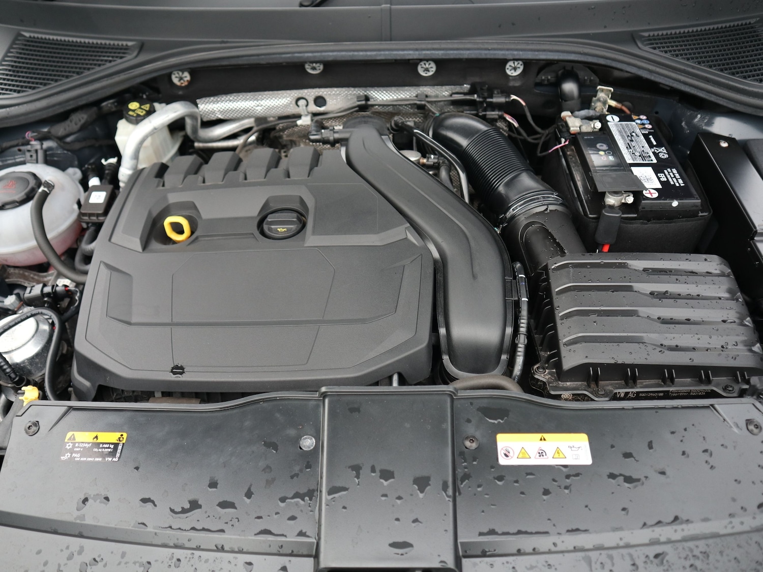 Used Volkswagen T-Roc 2020 for sale - 77154620: Photo 8