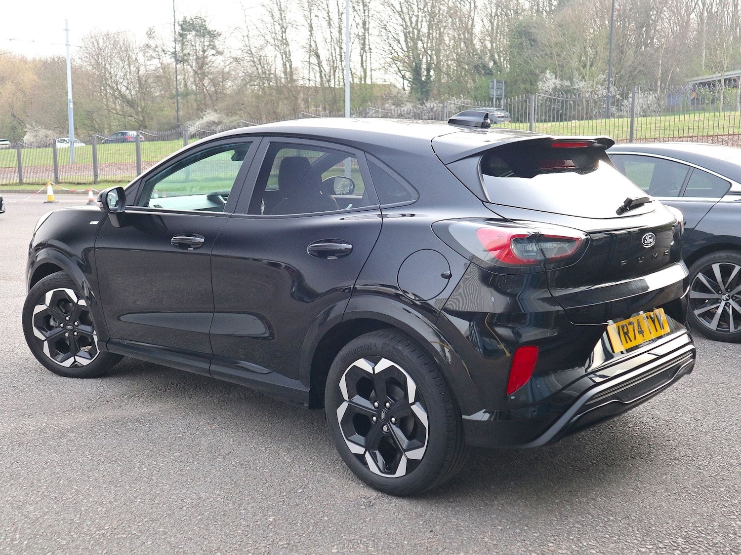 Used Ford Puma 2024 for sale - 77968918: Photo 2