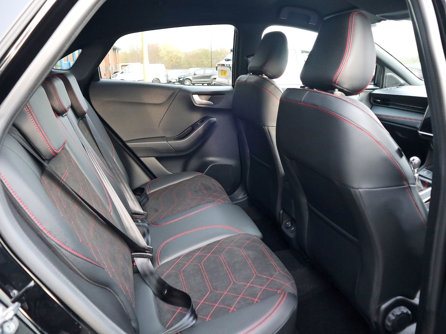 Used Ford Puma 2024 for sale - 77968918: Photo 4