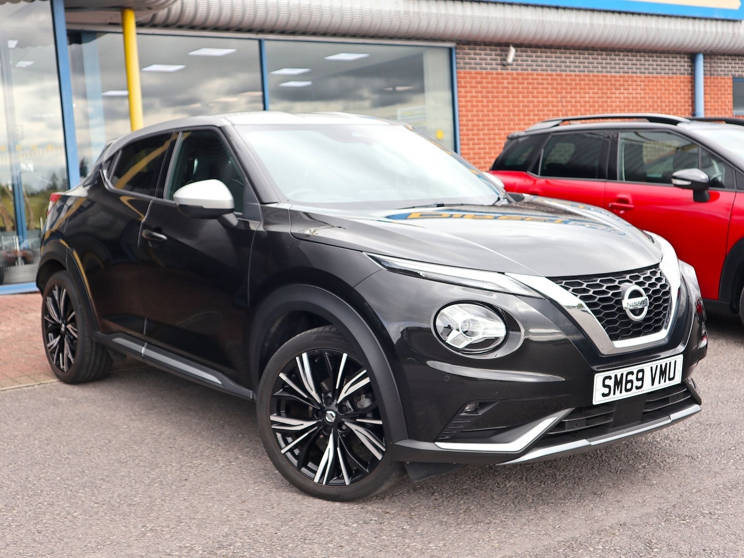 Used Nissan Juke 2020 for sale - 76011941: Photo 1