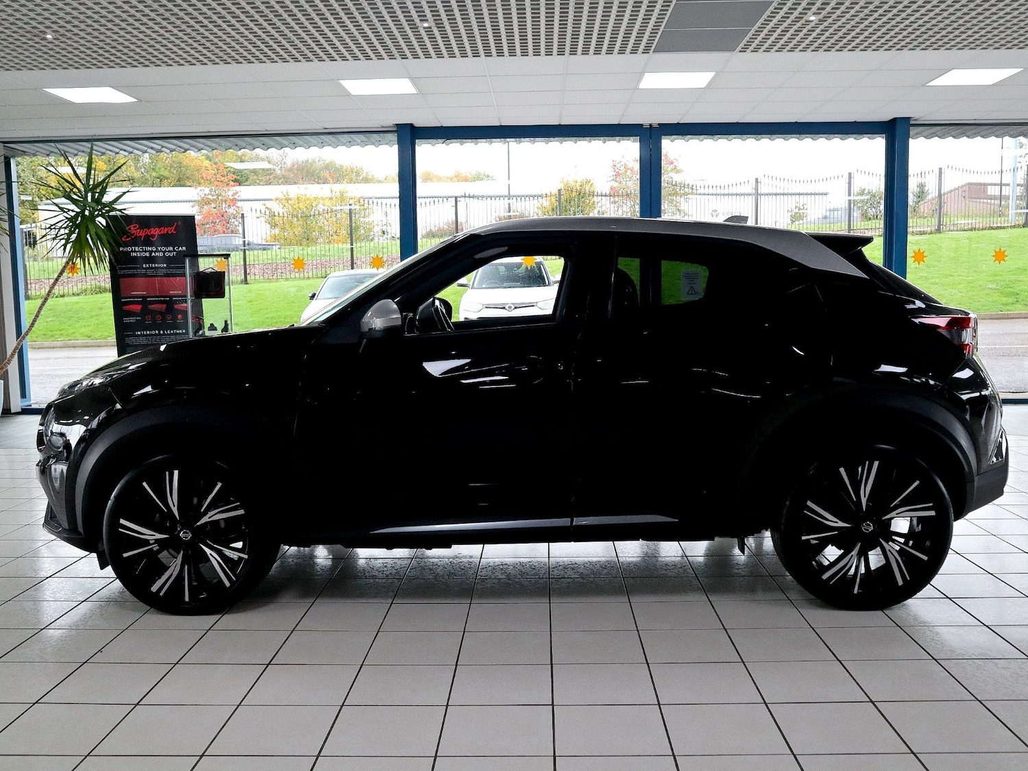 Used Nissan Juke 2020 for sale - 76011941: Photo 10