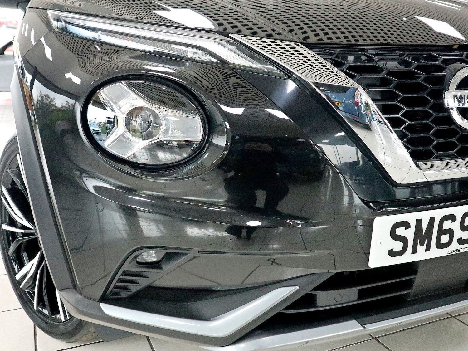 Used Nissan Juke 2020 for sale - 76011941: Photo 12