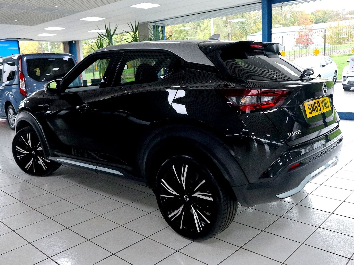 Used Nissan Juke 2020 for sale - 76011941: Photo 13