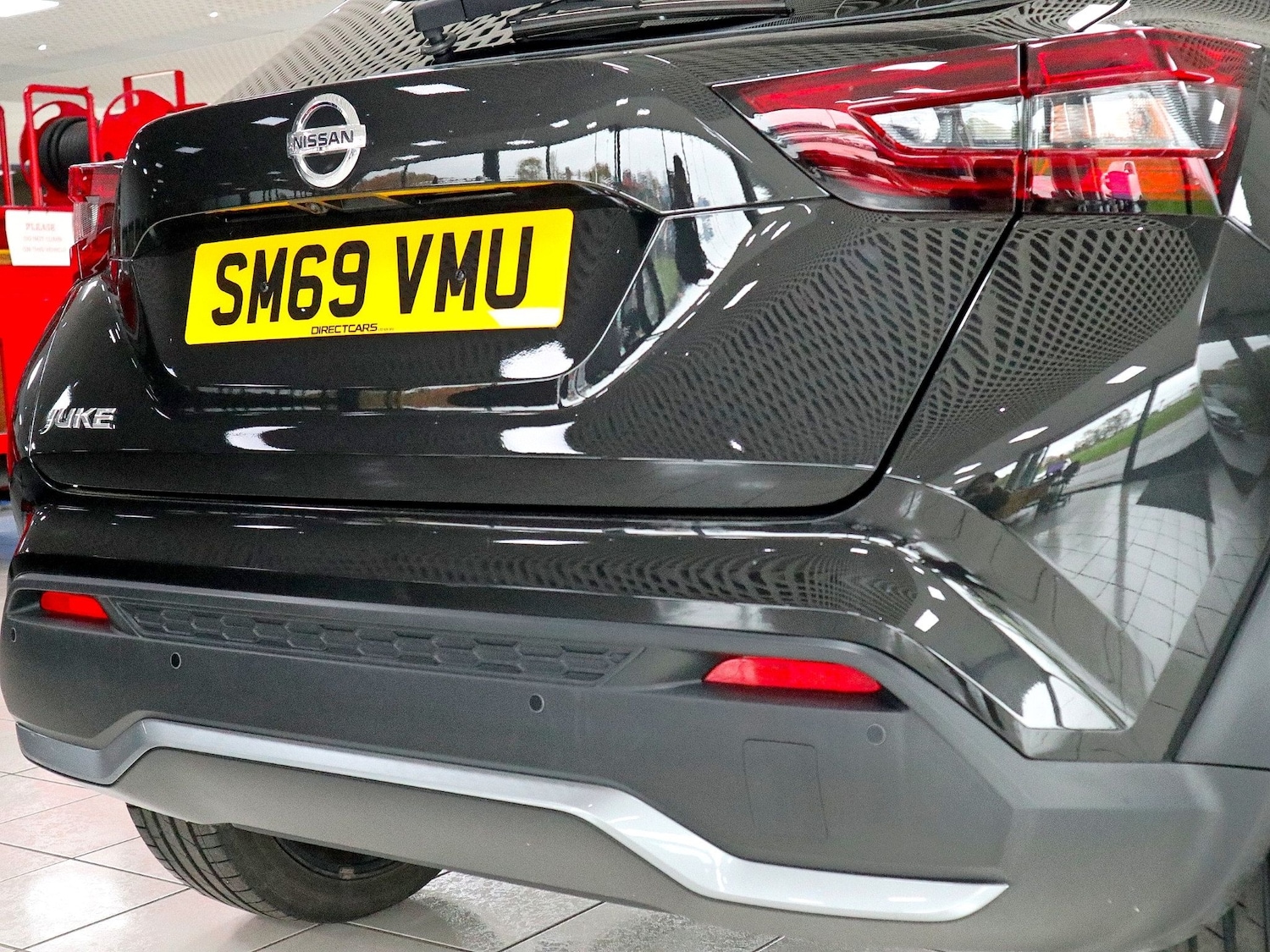 Used Nissan Juke 2020 for sale - 76011941: Photo 14