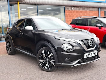 Nissan - Juke