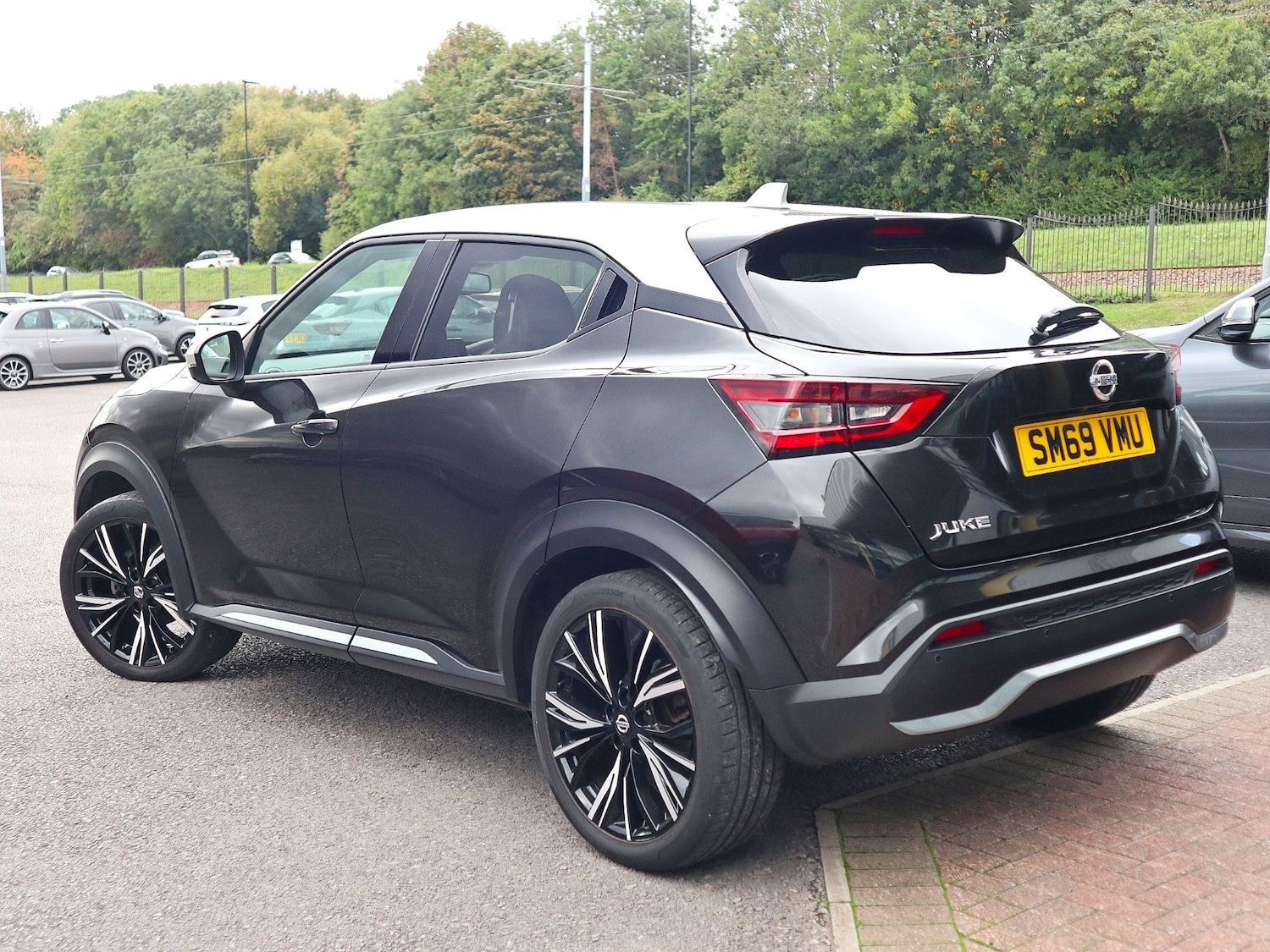 Used Nissan Juke 2020 for sale - 76011941: Photo 2