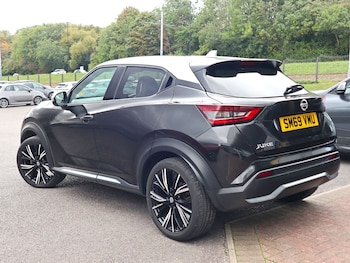 Used Nissan Juke 2020 for sale - 76011941: Photo 2