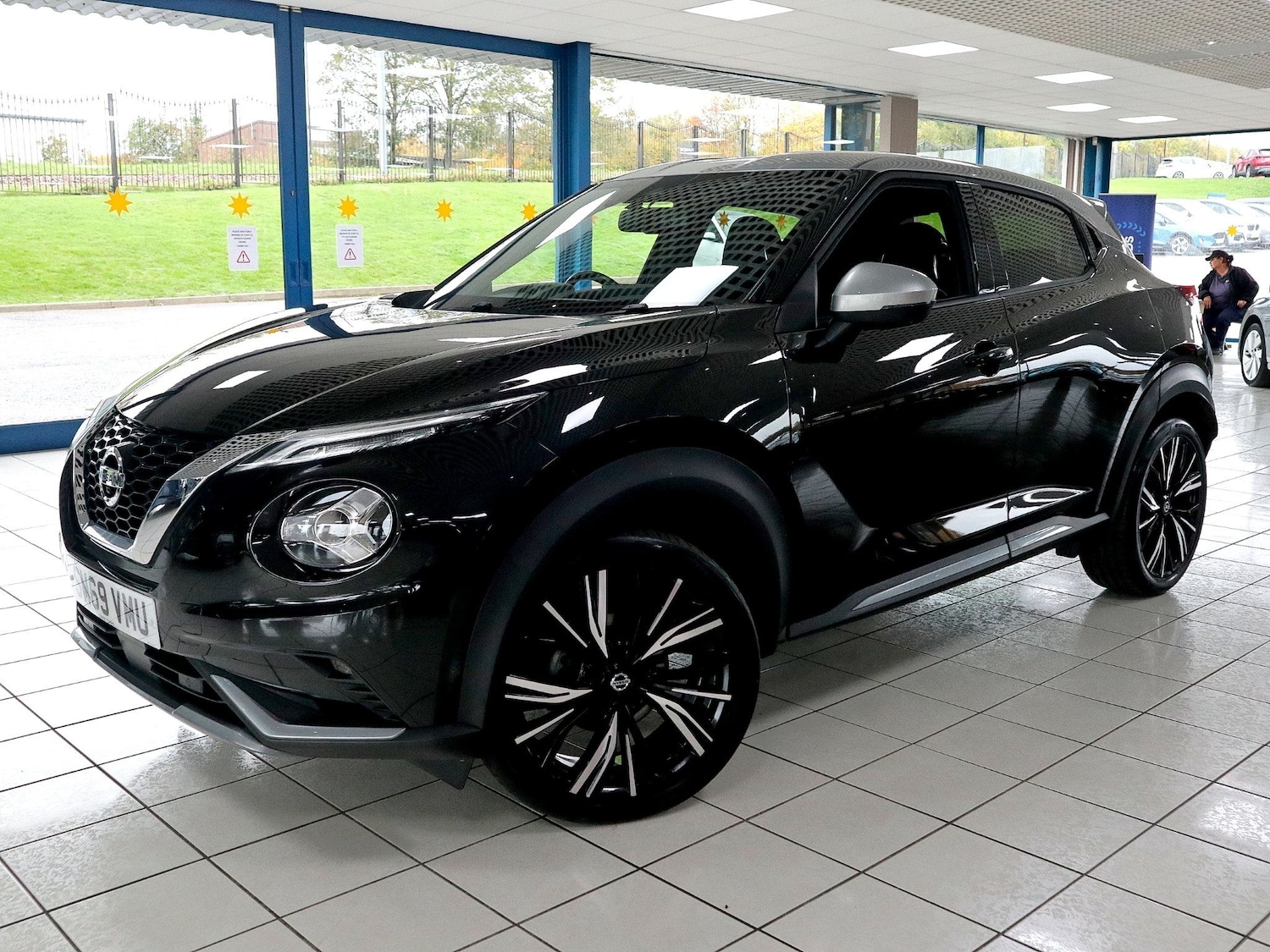 Used Nissan Juke 2020 for sale - 76011941: Photo 9