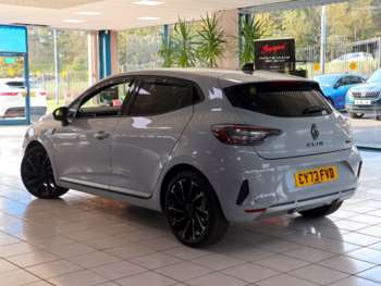 Used Renault Clio 2023 for sale - 74179558: Photo