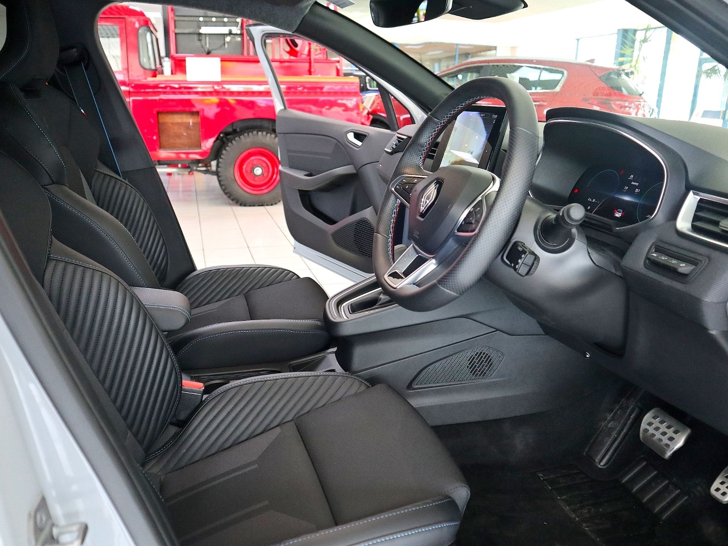 Vehicle 3