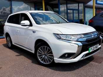 2021 - 2.4 PHEV Dynamic 5dr Auto