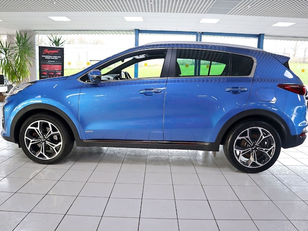 Used Kia Sportage 2021 for sale - 74179560: Photo 10
