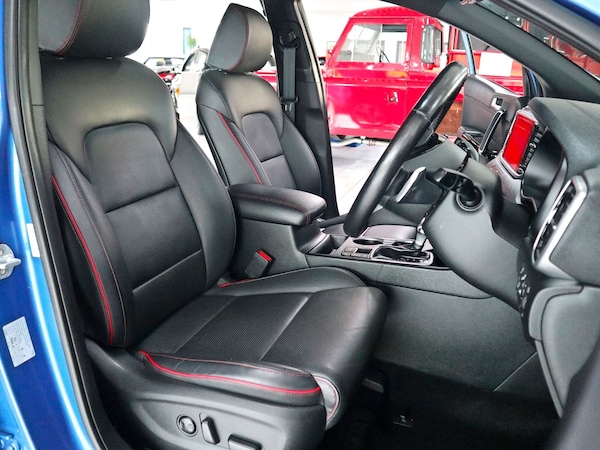 Used Kia Sportage 2021 for sale - 74179560: Photo 15