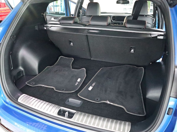 Used Kia Sportage 2021 for sale - 74179560: Photo 18