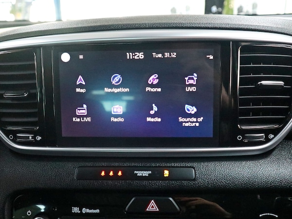 Used Kia Sportage 2021 for sale - 74179560: Photo 28