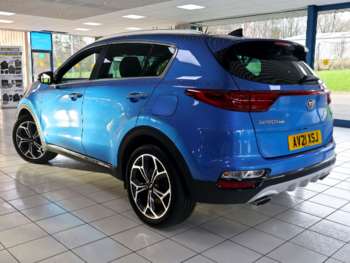 Used Kia Sportage 2021 for sale - 74179560: Photo
