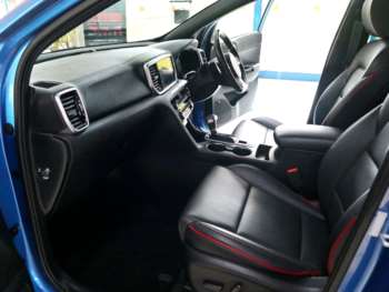 Used Kia Sportage 2021 for sale - 74179560: Photo