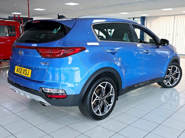 Used Kia Sportage 2021 for sale - 74179560: Photo 7