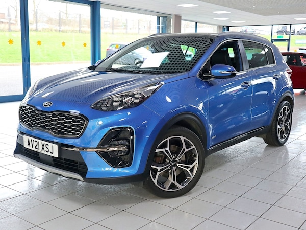 Used Kia Sportage 2021 for sale - 74179560: Photo 9