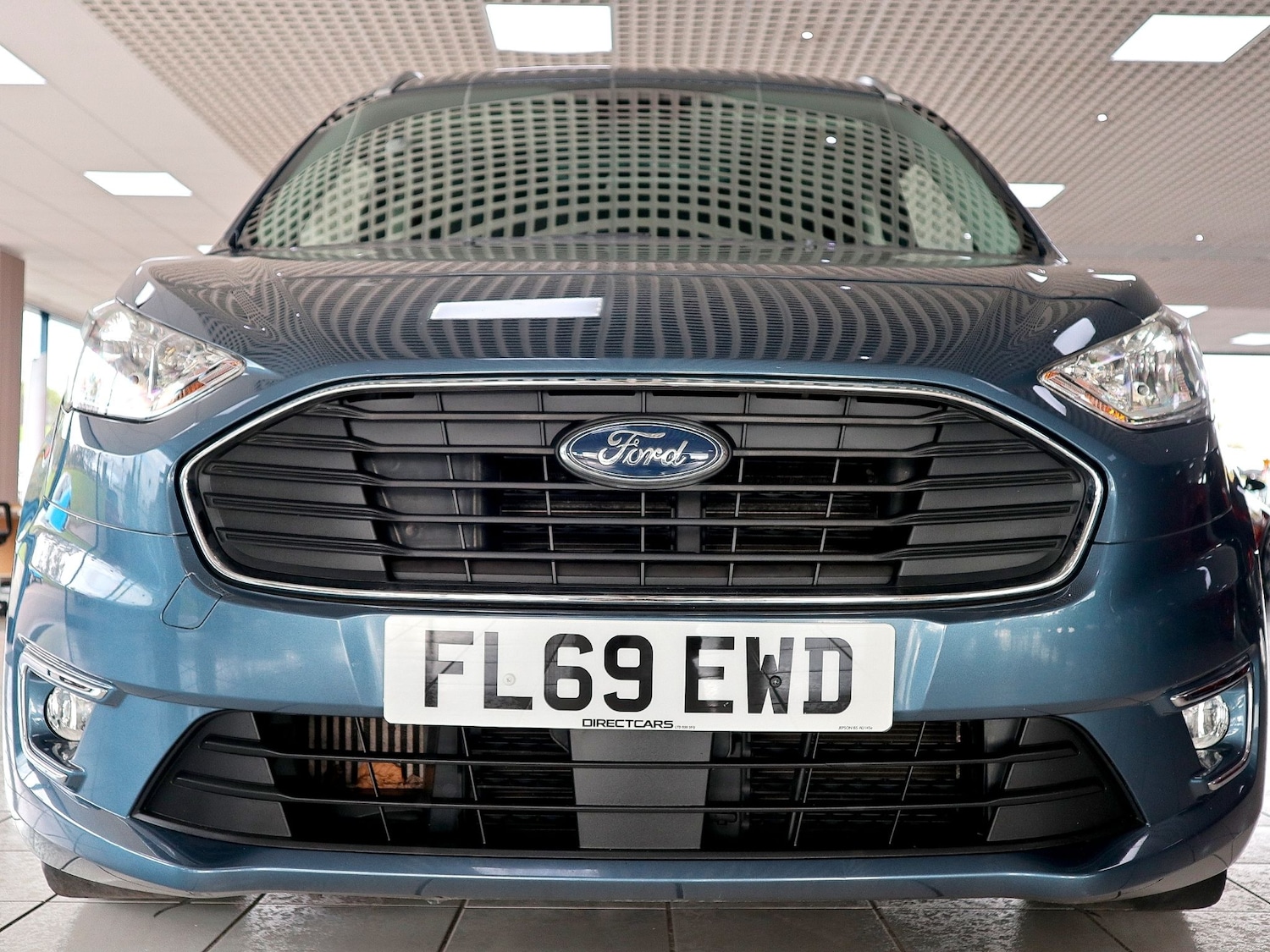 Used Ford Grand Tourneo Connect 2019 for sale - 77173386: Photo 11